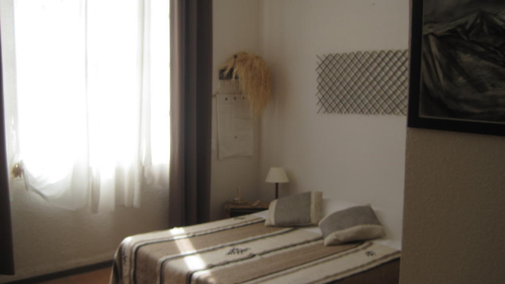 La Trobada Hotel Escaro Room photo