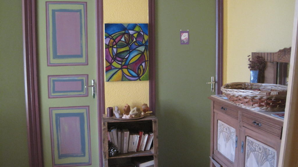 La Trobada Hotel Escaro Room photo